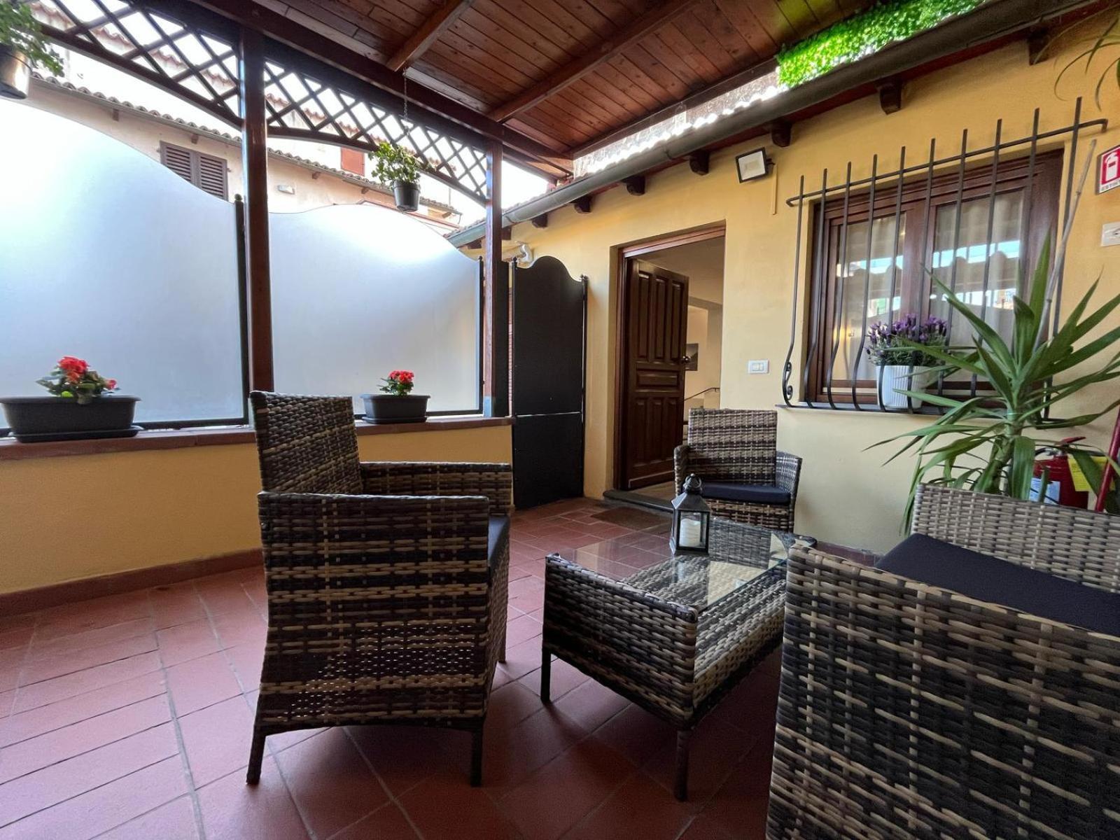 San Gaggio Apartment With Patio 피렌체 외부 사진
