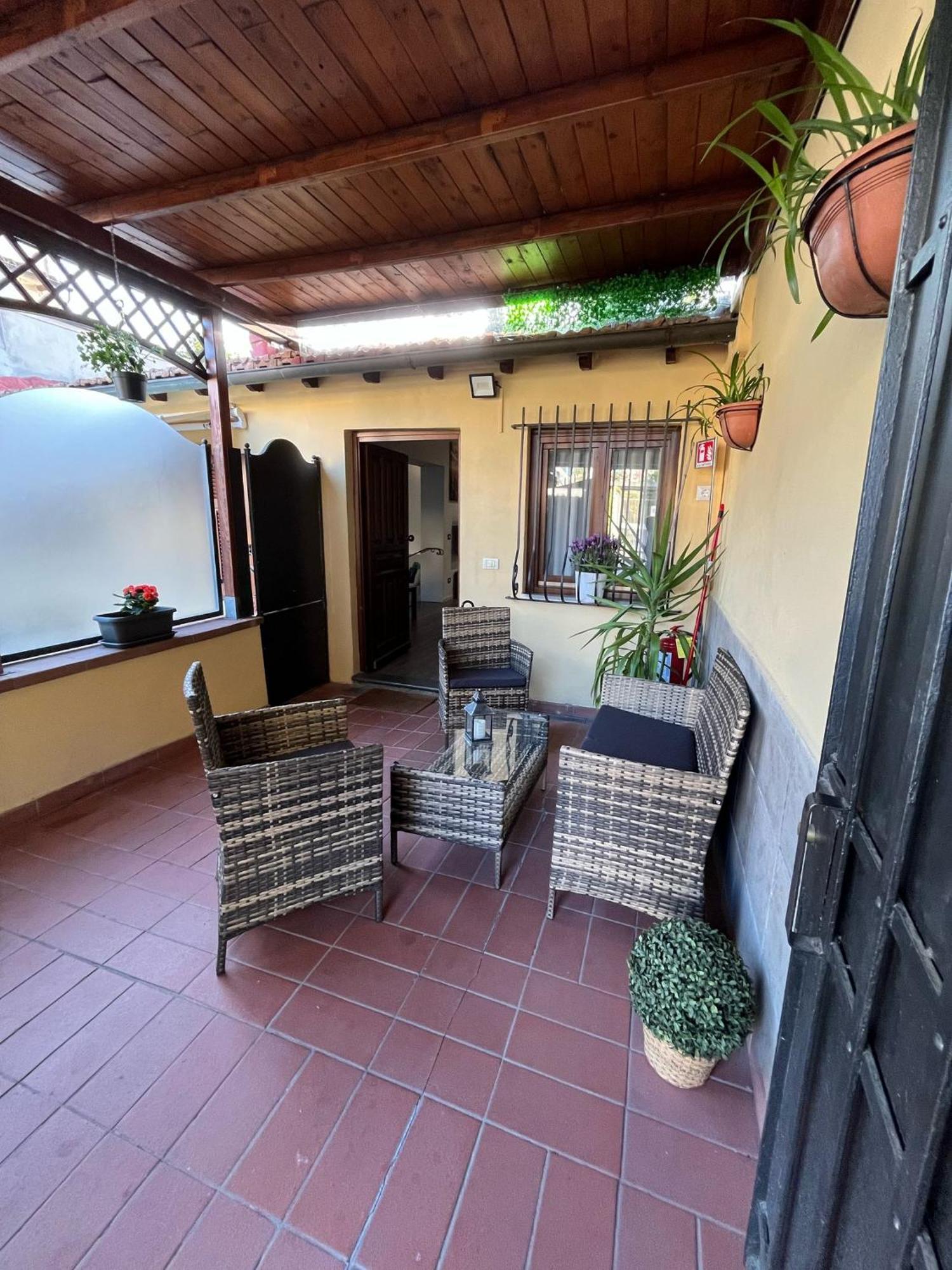San Gaggio Apartment With Patio 피렌체 외부 사진
